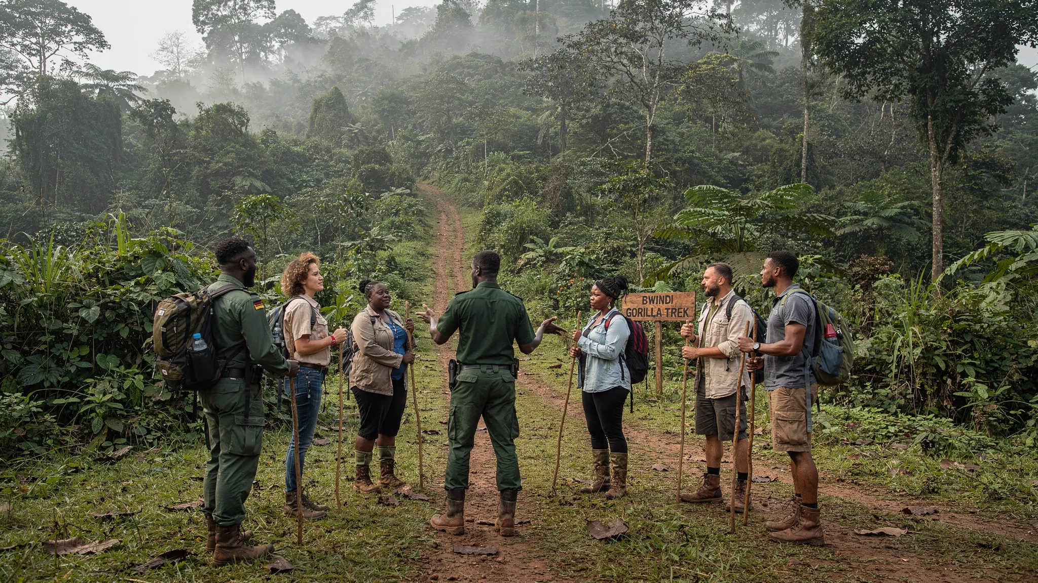 Gorilla Trek Uganda or Habituation: Which Should You Choose? - Main Image