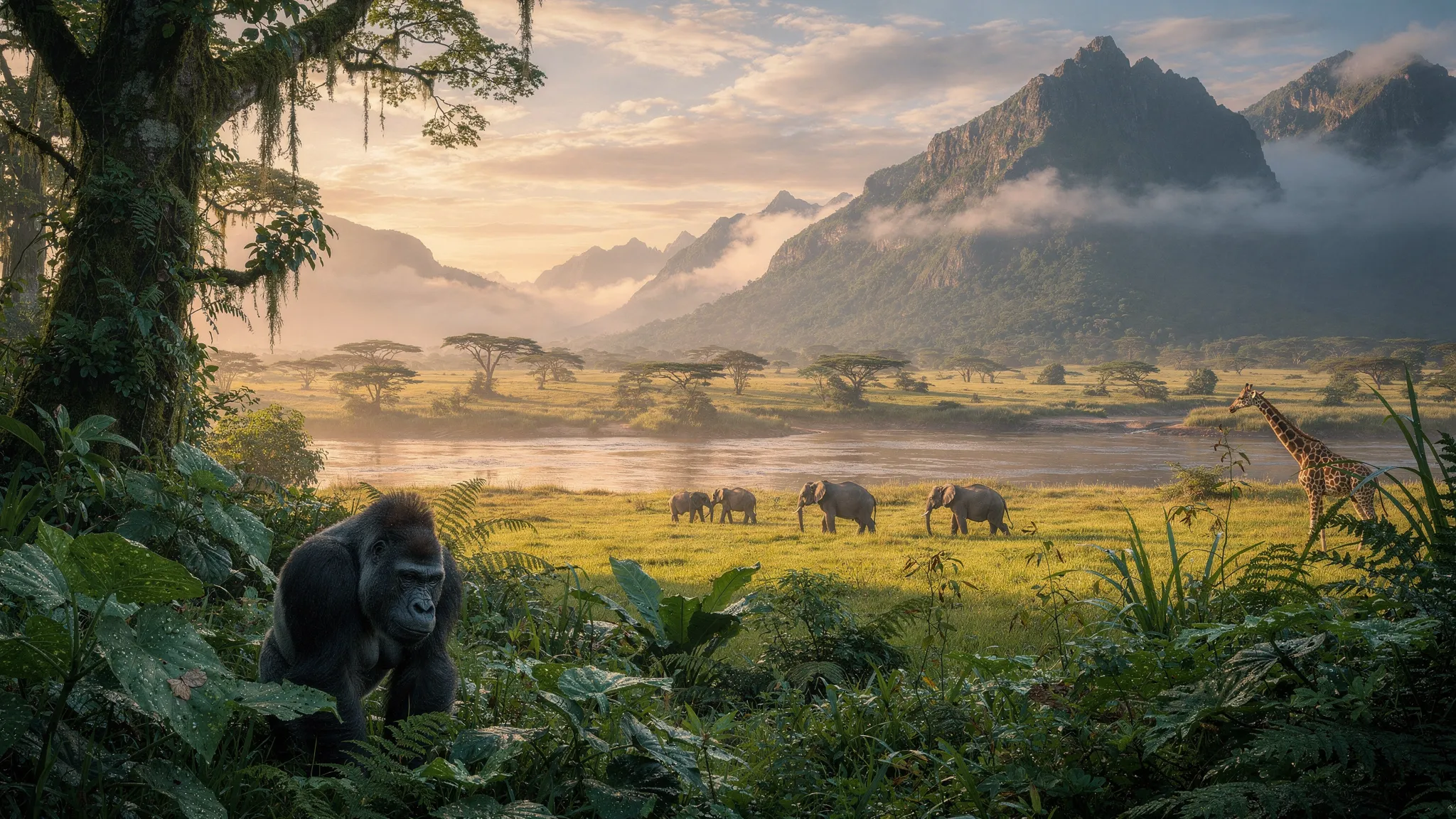 Why Uganda Is Called the Pearl of Africa - Main Image