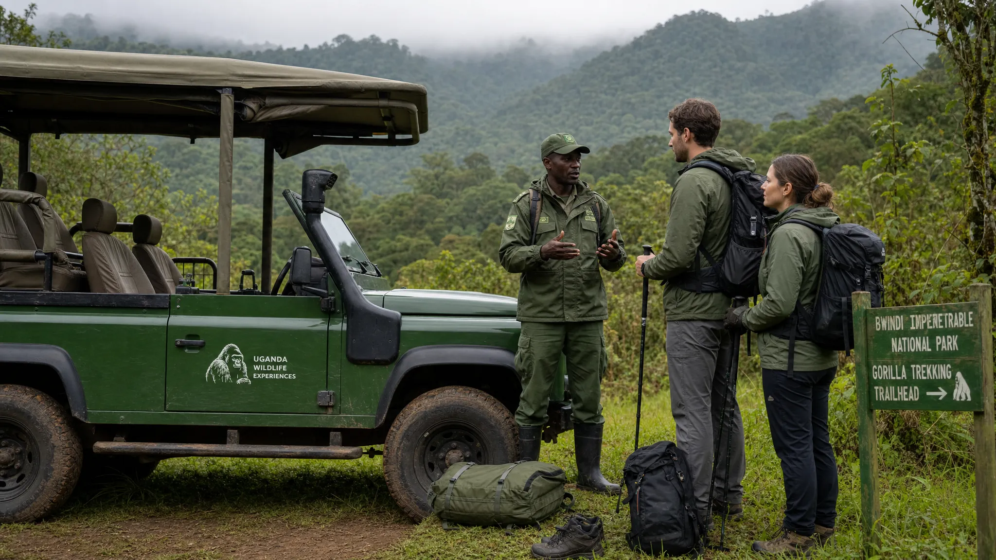 Gorilla Trekking Mistakes That Can Ruin Your Day - Main Image
