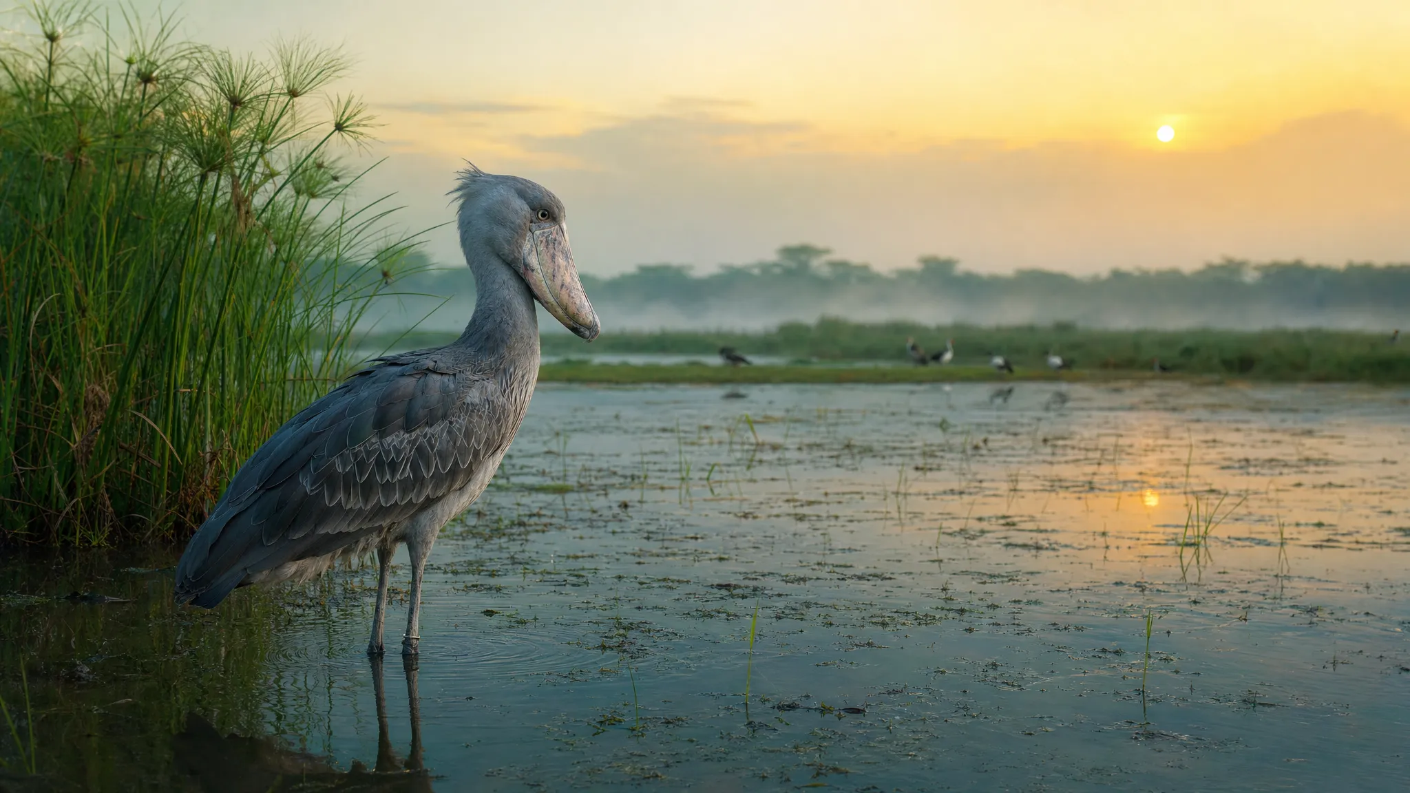 Safari Africa Animals You Can See in Uganda - Main Image