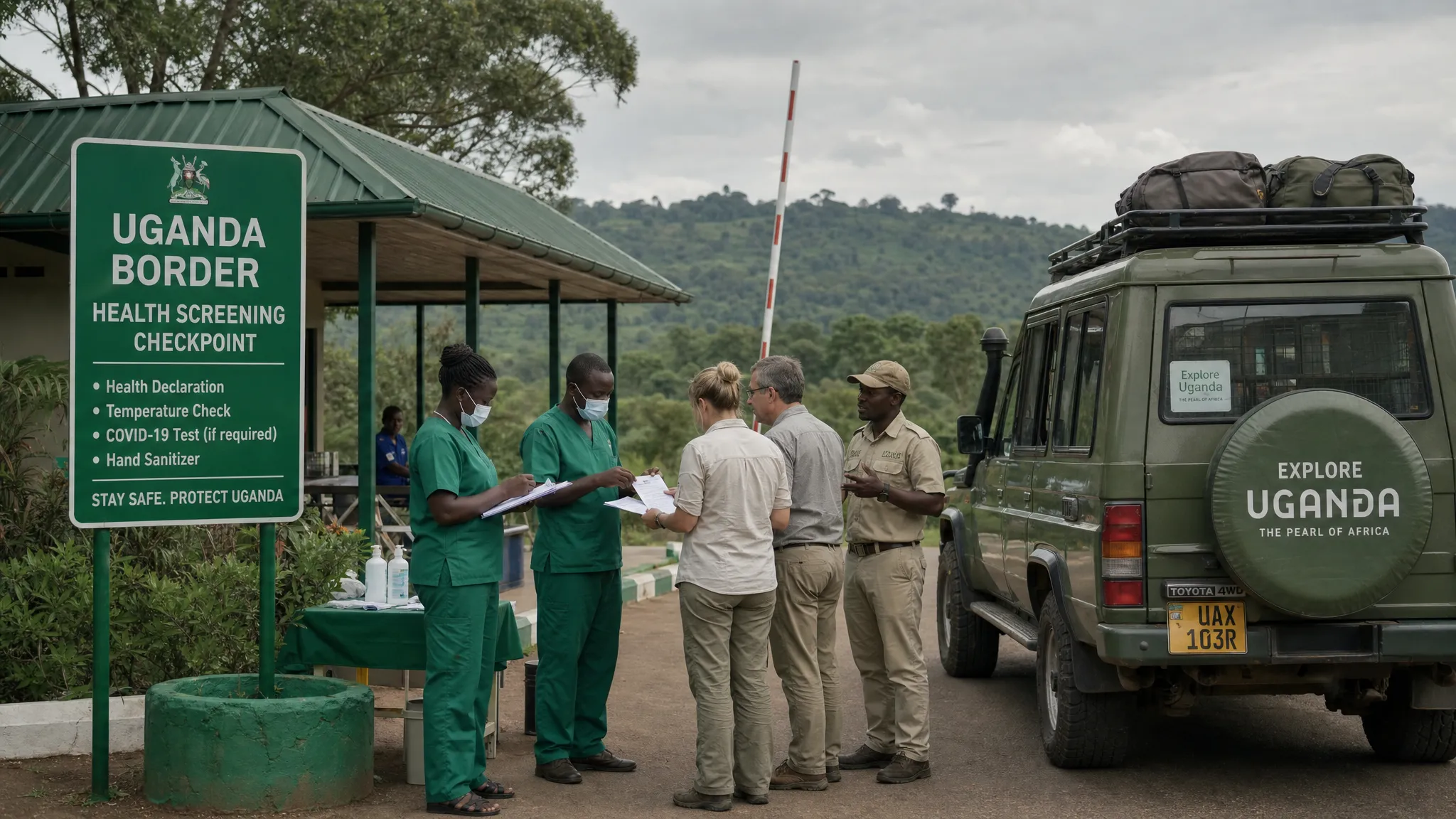 Travel Advisory Update: What the Current Health Situation Means for Your Uganda Safari - Main Image