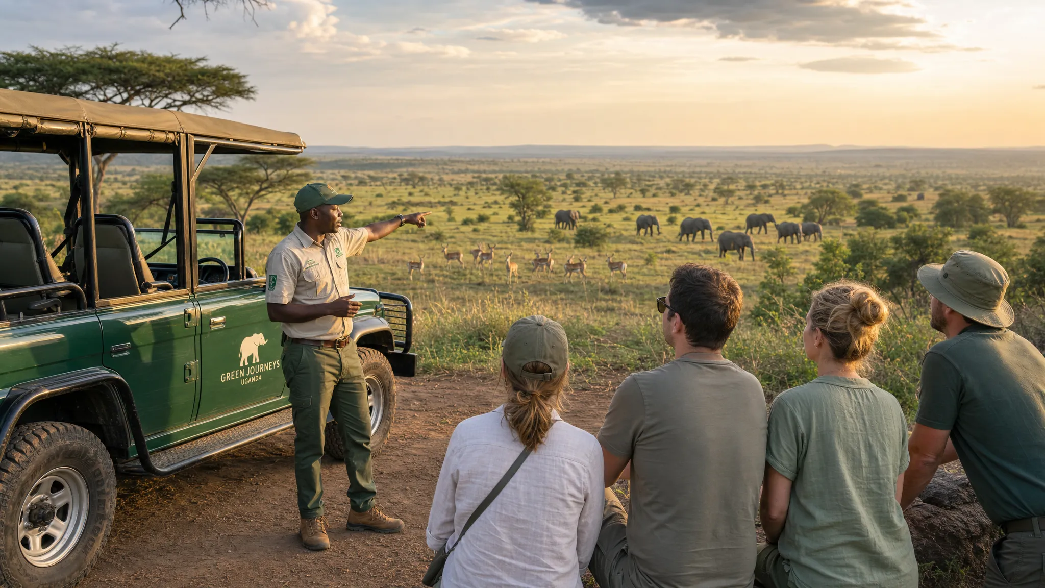 What a Tour Guide Safari Expert Actually Does for Your Trip - Main Image